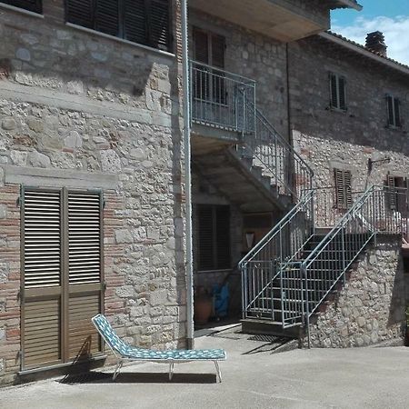 Agriturismo Cerquaglia Villa Todi Eksteriør bilde