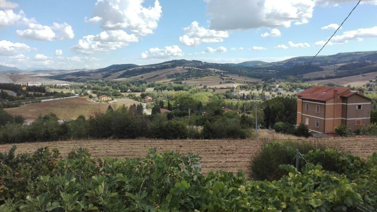 Agriturismo Cerquaglia Villa Todi Eksteriør bilde