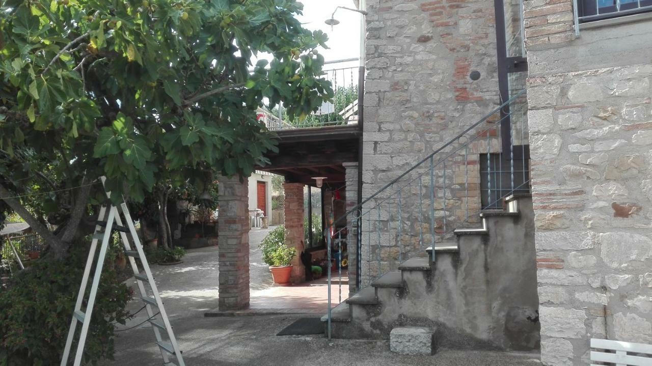 Agriturismo Cerquaglia Villa Todi Eksteriør bilde