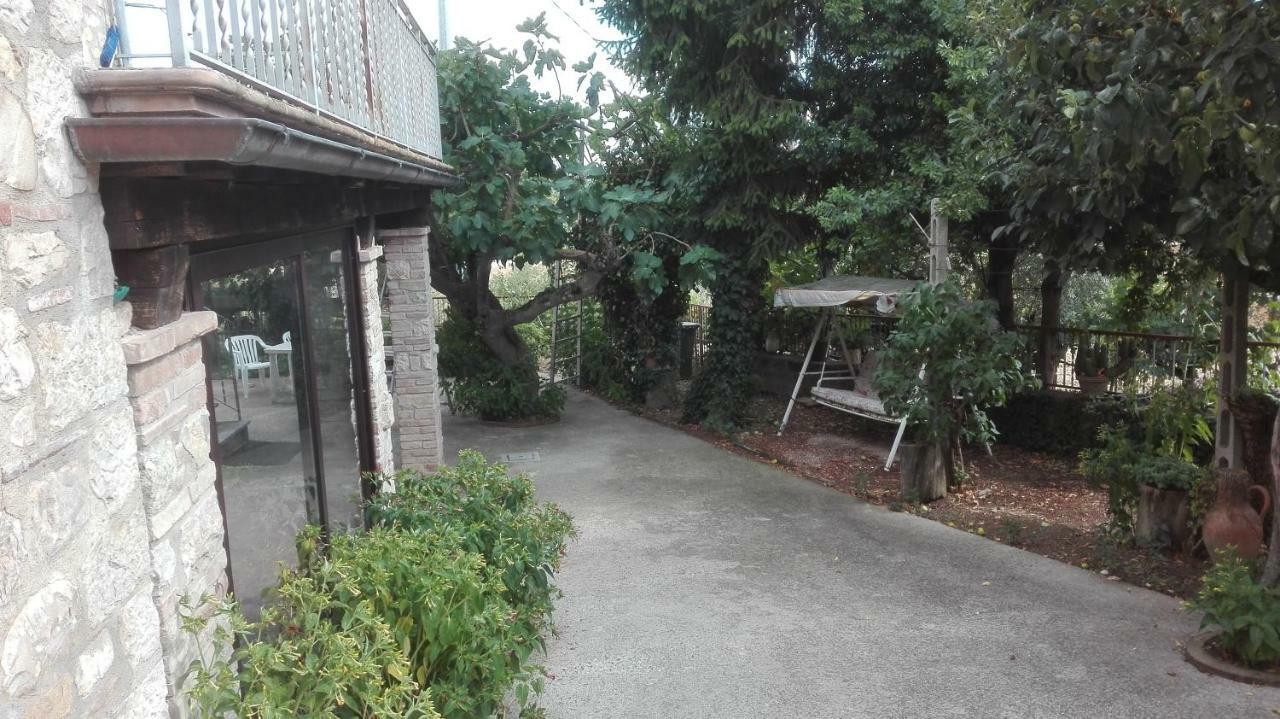 Agriturismo Cerquaglia Villa Todi Eksteriør bilde