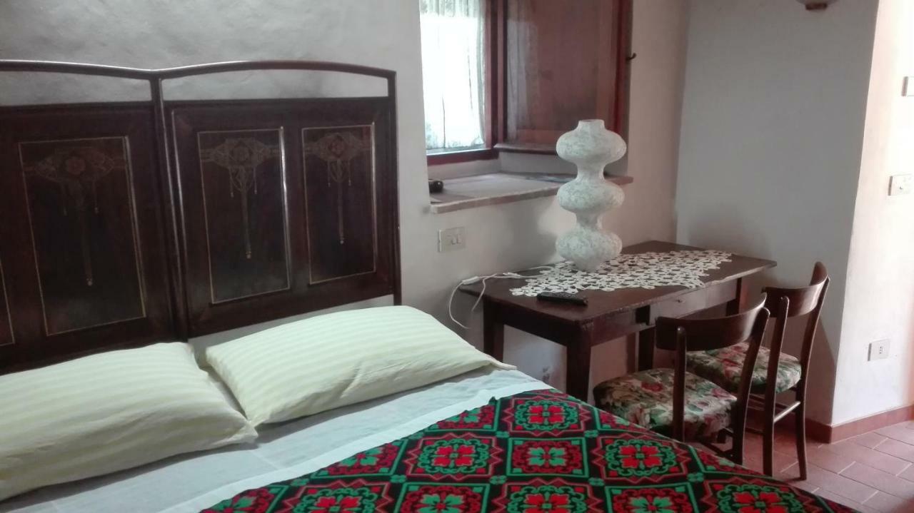 Agriturismo Cerquaglia Villa Todi Eksteriør bilde